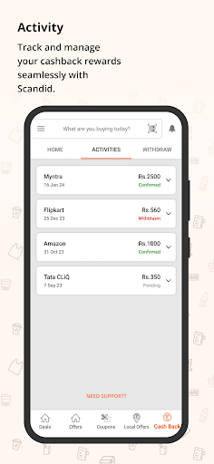 Scandid - Shopping Assistant Screenshot 2 - AppWisp.com
