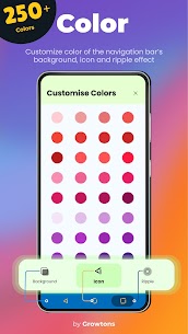 Quick Buttons Pro Navigation Bar APK (Paid/Full) 12