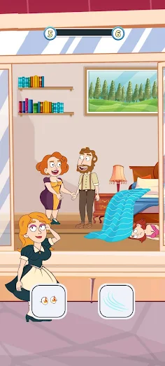 Super Girl, Choices Story - Screenshot 4