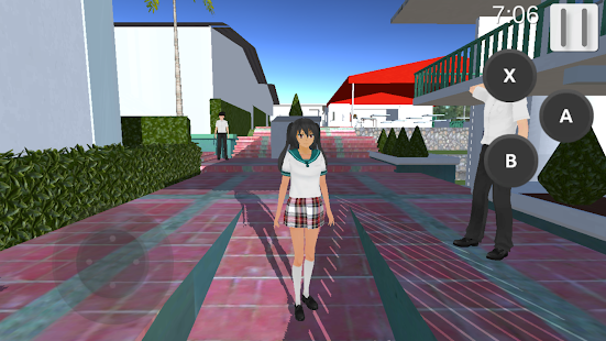Mexican High School Simulator Screenshot