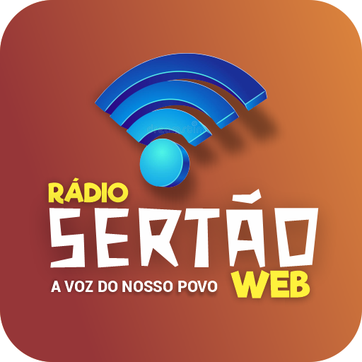 Rádio Sertão Web - São José-PI 1.0.0 Icon