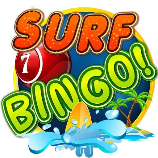Surf Bingo  Icon