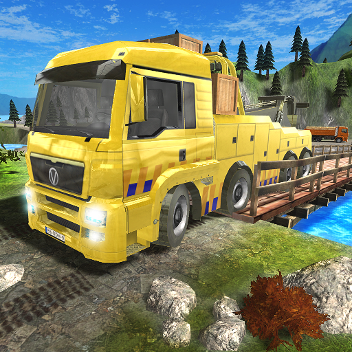 Truck Driver Extreme 3D 2 Icon
