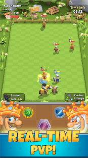 Kings of Merge Screenshot
