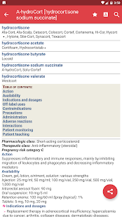 Quick Medical Diagnosis Captura de pantalla
