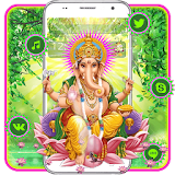 Free Lord Ganesha Mobile Theme icon