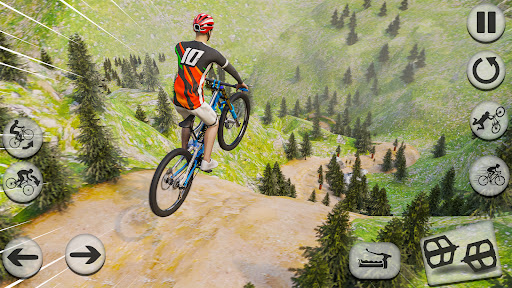 Extreme BMX Cycle: Bike Game 1.2 screenshots 3