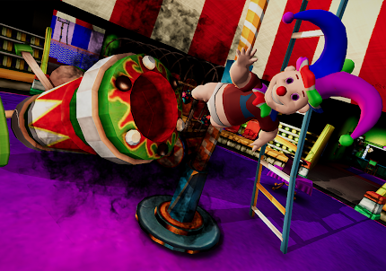 Clown Virtual Comedy Circus