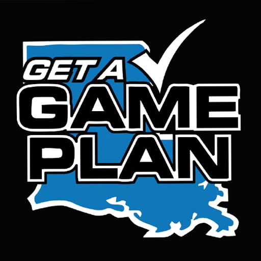 Get A Game Plan Logo
