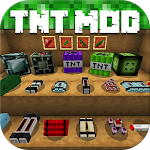 Cover Image of ดาวน์โหลด TNT Mod สำหรับ Minecraft PE  APK