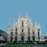 Duomo of Milan((IT001) icon