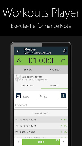 FitProSport Full Version - Health & Fitness - apps