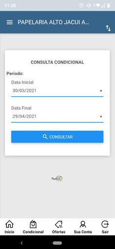 Papelaria Alto Jacuí Screen 3