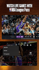 NBA – App Oficial na App Store