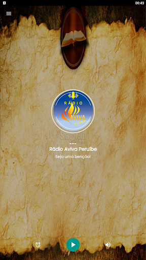 Rádio Aviva Peruíbe Screen 2