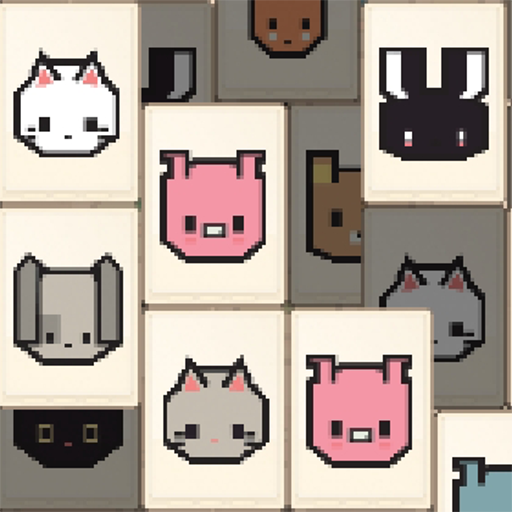 Doggo Match-Pet Tile Match 3 logo