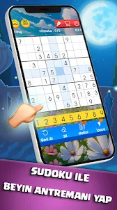 Chess Solitaire Sudoku Game