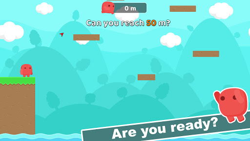 Rope Travel - Endless Adventur Screen 2
