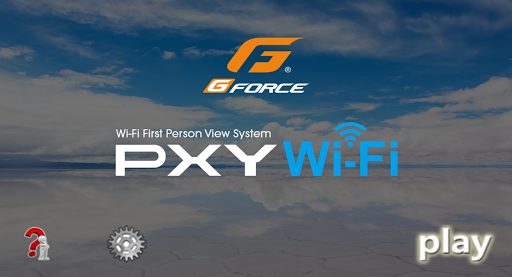 Android application PXY Wi-Fi screenshort