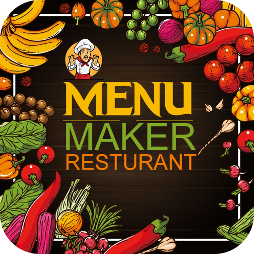 Menu Maker - Designs Creator