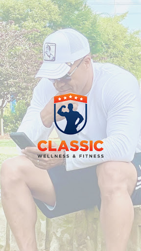 Android application Classic Wellness and Fitness screenshort