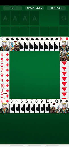 Solitaire  screenshots 4