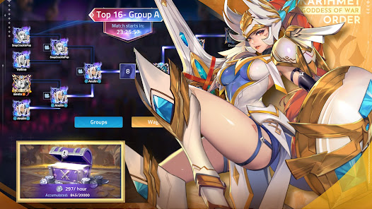 Mobile Legends: Adventure Mod APK 1.1.388 Gallery 8