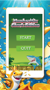 NumberMix: Shark Edition