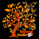 Thyroid Tracker 2 icon