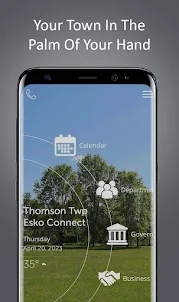 Thomson Twp Esko Connect