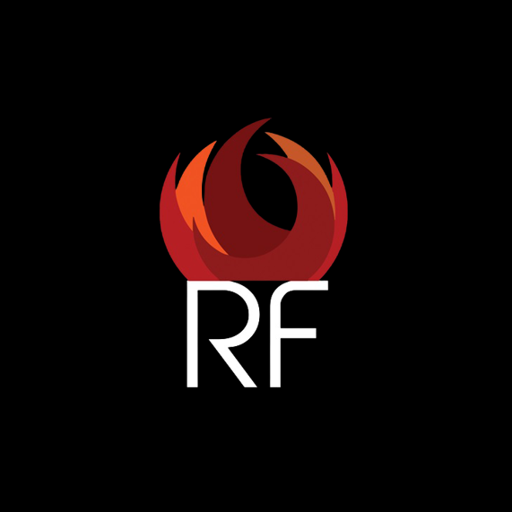 Refiners Fire Church logo
