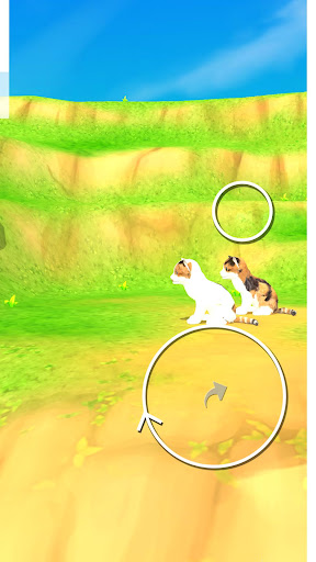 Android application Stray Tails screenshort