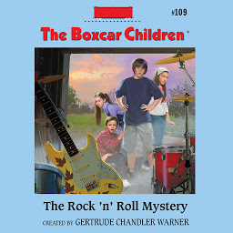 Obraz ikony: The Rock N Roll Mystery