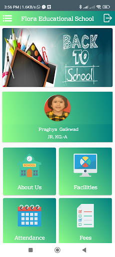 Little Angels English School Screen 3