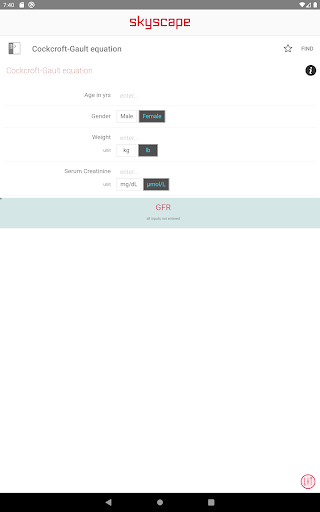 Screenshot of 5 Minute Infectious Diseases