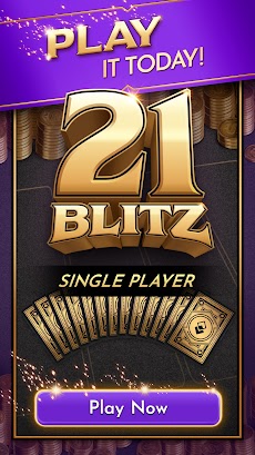 21 Blitz: Single Playerのおすすめ画像3