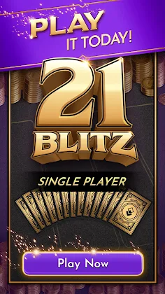 21 Blitz: Single Player - Screenshot 3