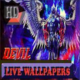 Devil Jin Wallpaper HD Live Wallpaper Fanmade icon