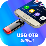 Cover Image of ダウンロード OTG USB Driver For Android  APK