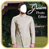 Groom Dress Photo Editor icon
