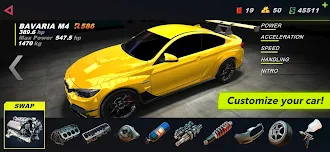 Game screenshot Rocky's Street Racing mod apk