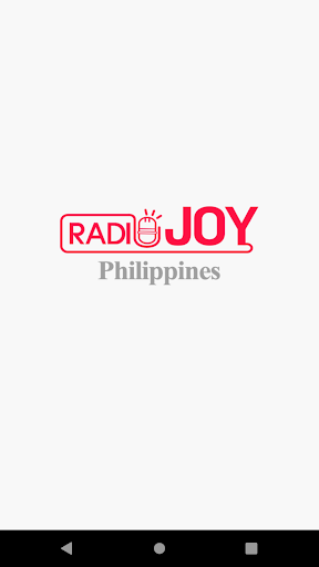Android application JOY Philippines screenshort