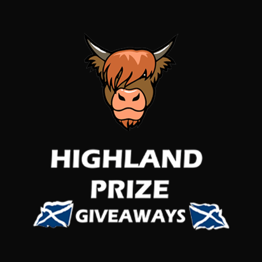 Highland Prize Giveaways logo