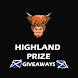 Highland Prize Giveaways