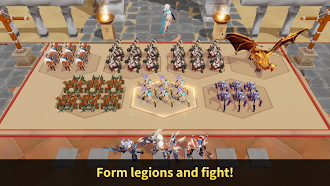 Game screenshot Soul of War: Legions mod apk