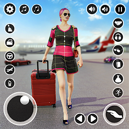 Icon image Rich Mother Simulator 3D