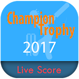 Champion Trophy Live Score icon