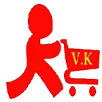 Cover Image of ダウンロード V.K MART 1.1 APK