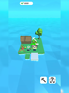 Idle Draw Earth - Calm Games on the Sea Water Screenshot