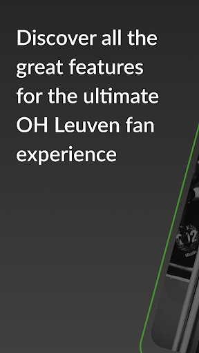 Android application OH-Leuven screenshort